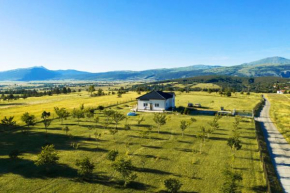 Vila Anamari, Livno